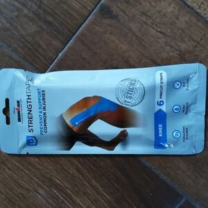 IRON MAN StrengthTape Knee Support